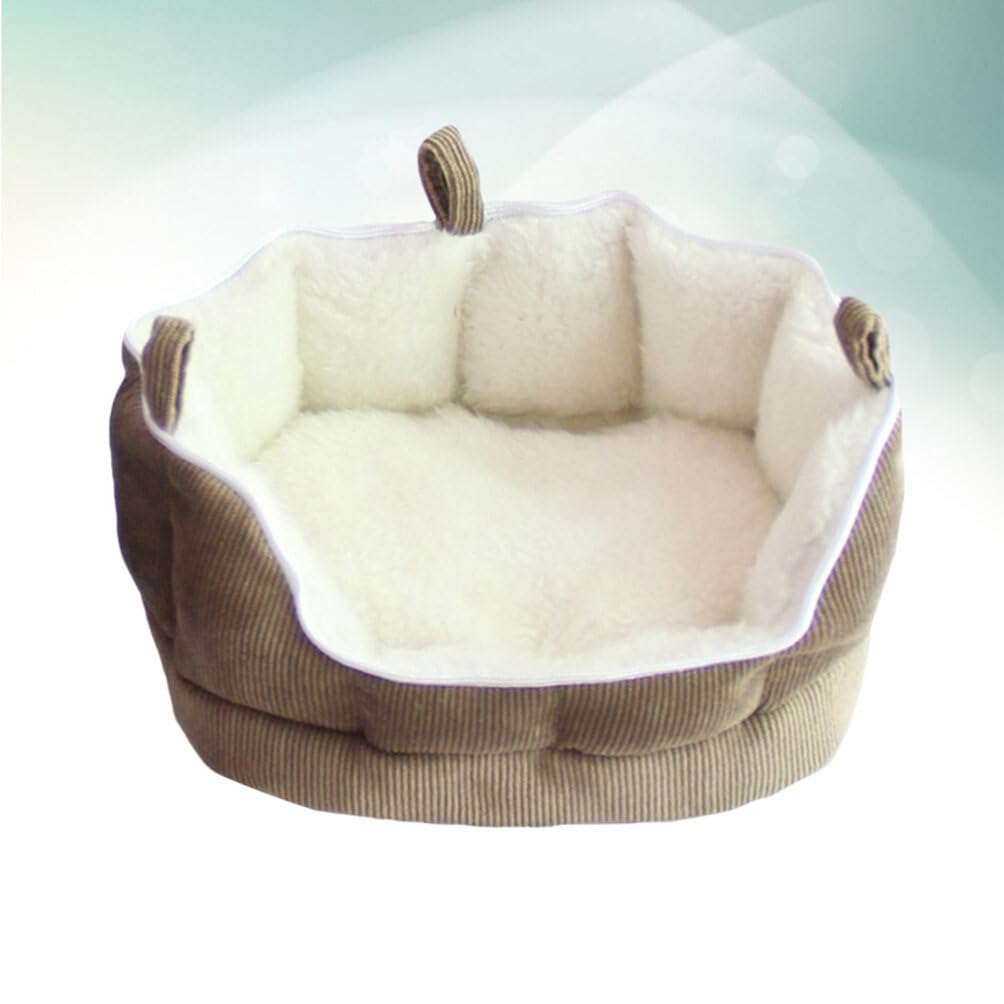 Balacoo Small Pet Couch Sofa Hammock Bed for Guinea Pigs, Hamsters, Ferrets - Cozy Lounger for Small Animals in Living Room or Bedroom
