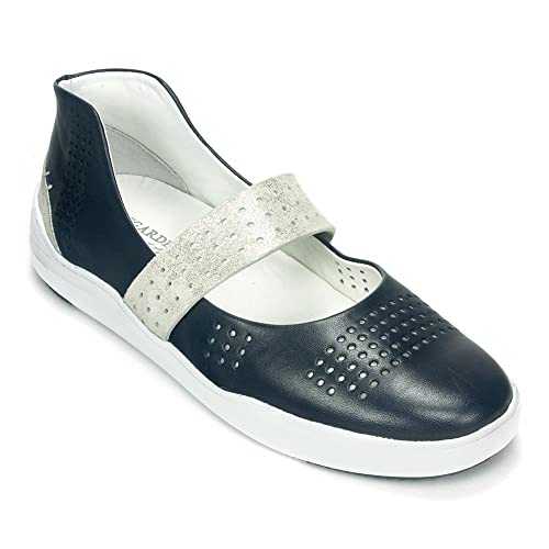 Alboran 16 Mary Jane Sneakers for Women - Comfortable Casual Shoes with Arch Support - Perfect for Walking, Work & Everyday Wear