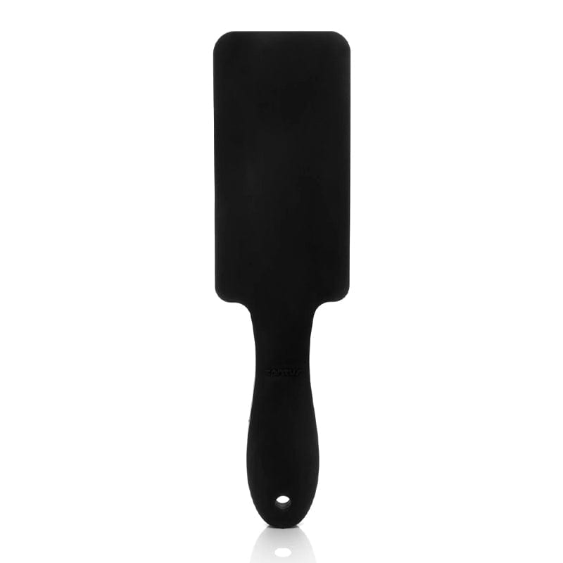 Tantus Thwack Paddle - Premium Black Spanking Paddle for BDSM & Sensual Play - Perfect for Couples & Adult Toys Collection