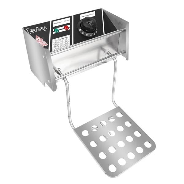 5000W Electric Deep Fryer with Removable Basket - Dual Tank 12.7QT/12L Oil Fryer for Home Kitchen (110V) | Perfect for Frying Chicken, Fish, French Fries & More | Commercial-Grade Restaurant Quality