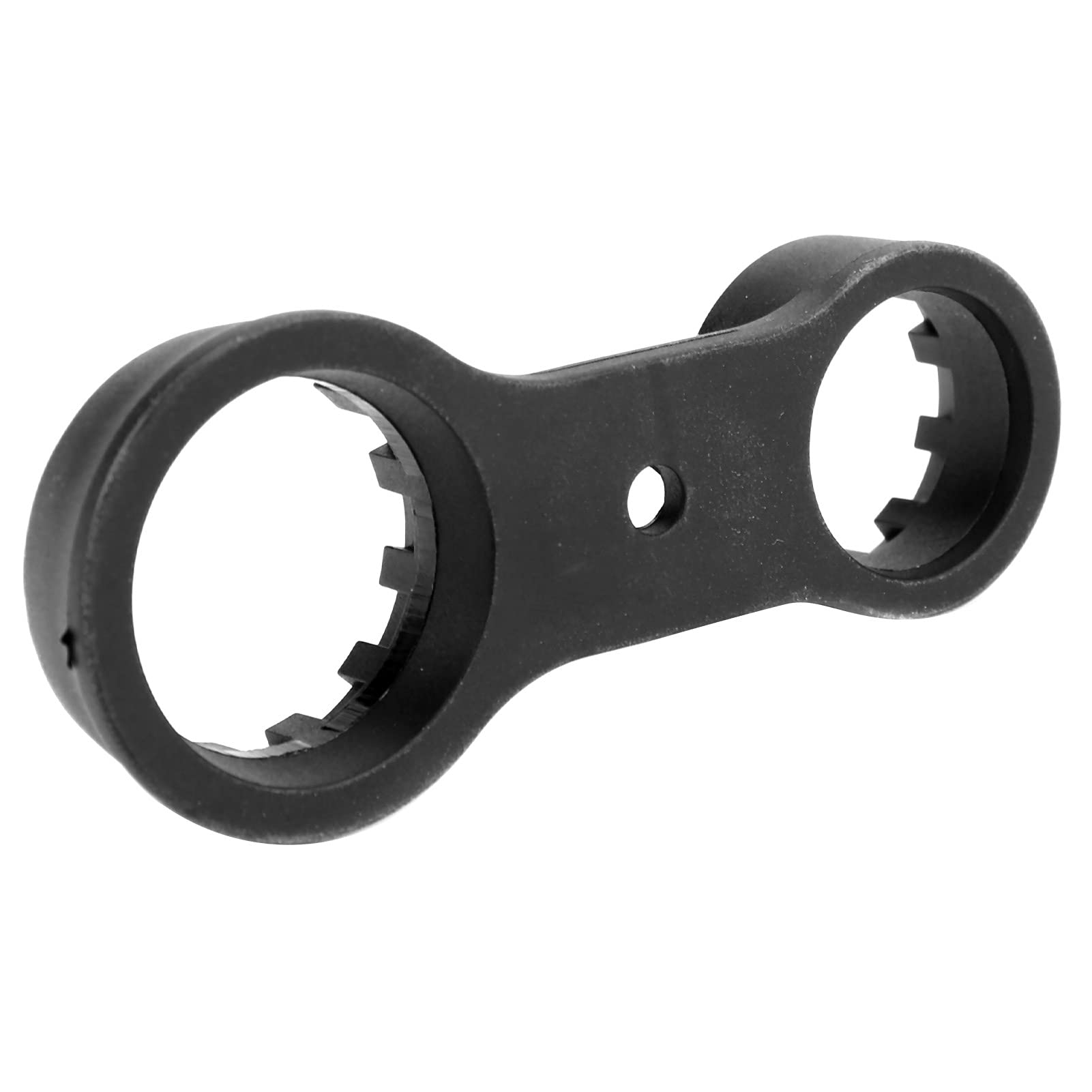 Mountain Bike Fork Spanner Wrench - Plastic Front Fork Repair Tool for XCT/XCM/XCR - Durable Bicycle Maintenance Hardware for Trail Riding & Off-Road Cycling