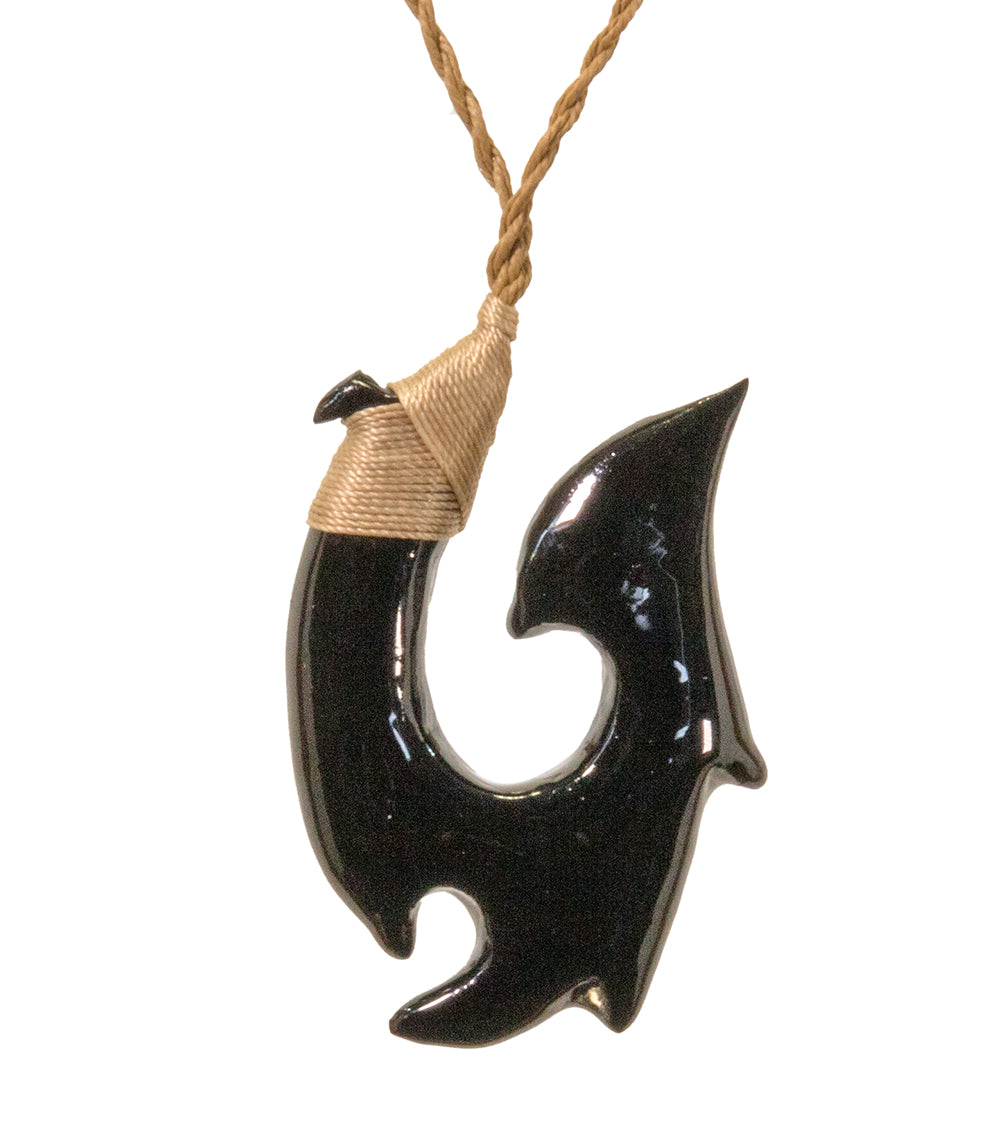 Handmade Pheasant Wood Hook Pendant Necklace - Natural Wooden Feather Jewelry for Women - Boho Chic Accessories for Everyday Wear & Special Occasions