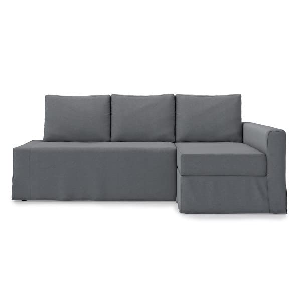 Right Chaise-titanium Grey