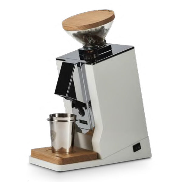 Eureka Oro Mignon Single Dose Coffee Grinder - Premium Espresso Grinder for Home Baristas - Perfect for Espresso, Pour Over & French Press Coffee Brewing