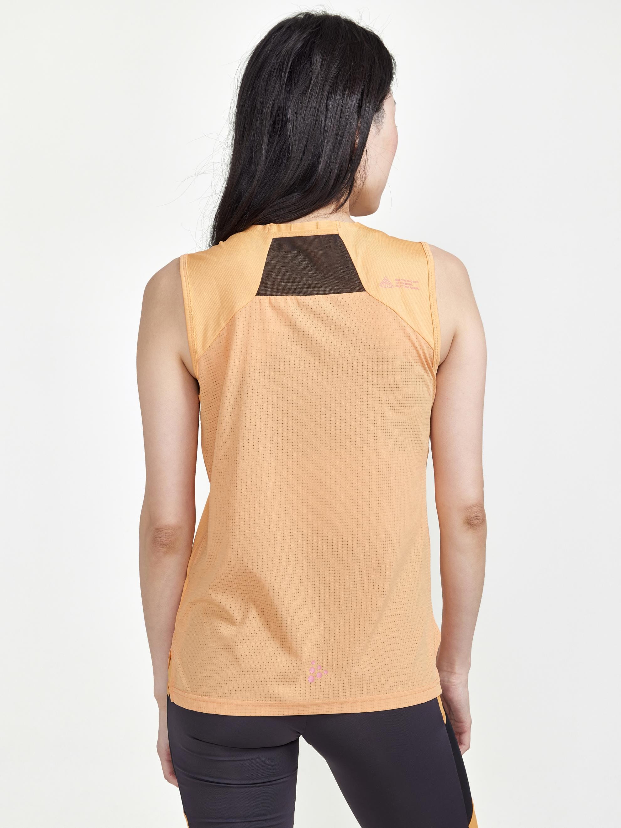 Women's Lightweight PRO Trail Running Singlet - Breathable Quick-Dry Performance Top for Hiking & Outdoor Adventures