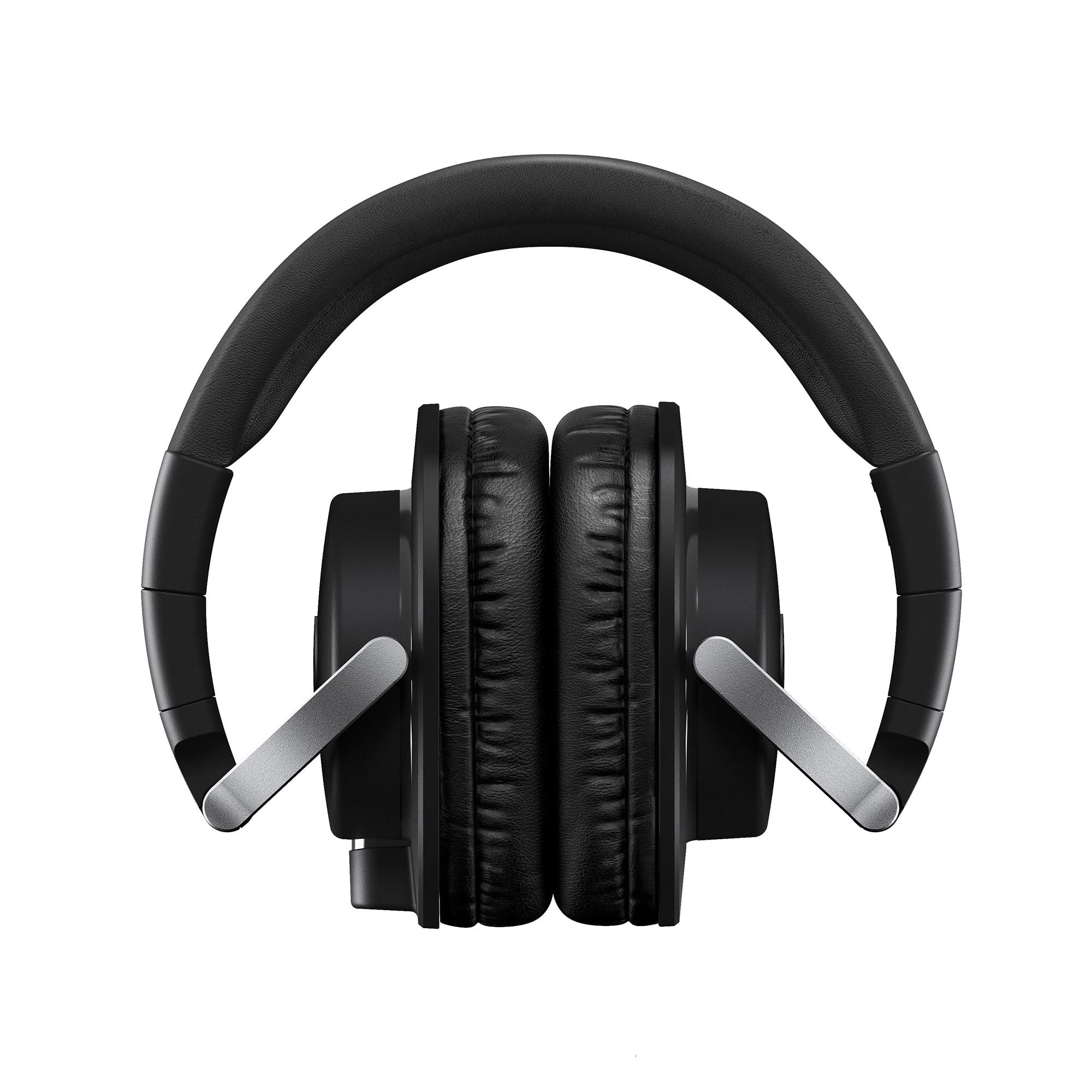 Yamaha HPH-MT8 Professional Studio Monitor Headphones - Black | High-Fidelity Sound for Music Production, Recording & Mixing | Perfect for Home Studios & DJs