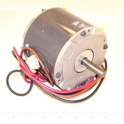 Comfort Maker OEM Condenser Fan Motor 1/6 HP 208-230V - Replacement Part for HVAC Systems | Perfect for Home & Commercial Air Conditioning Units