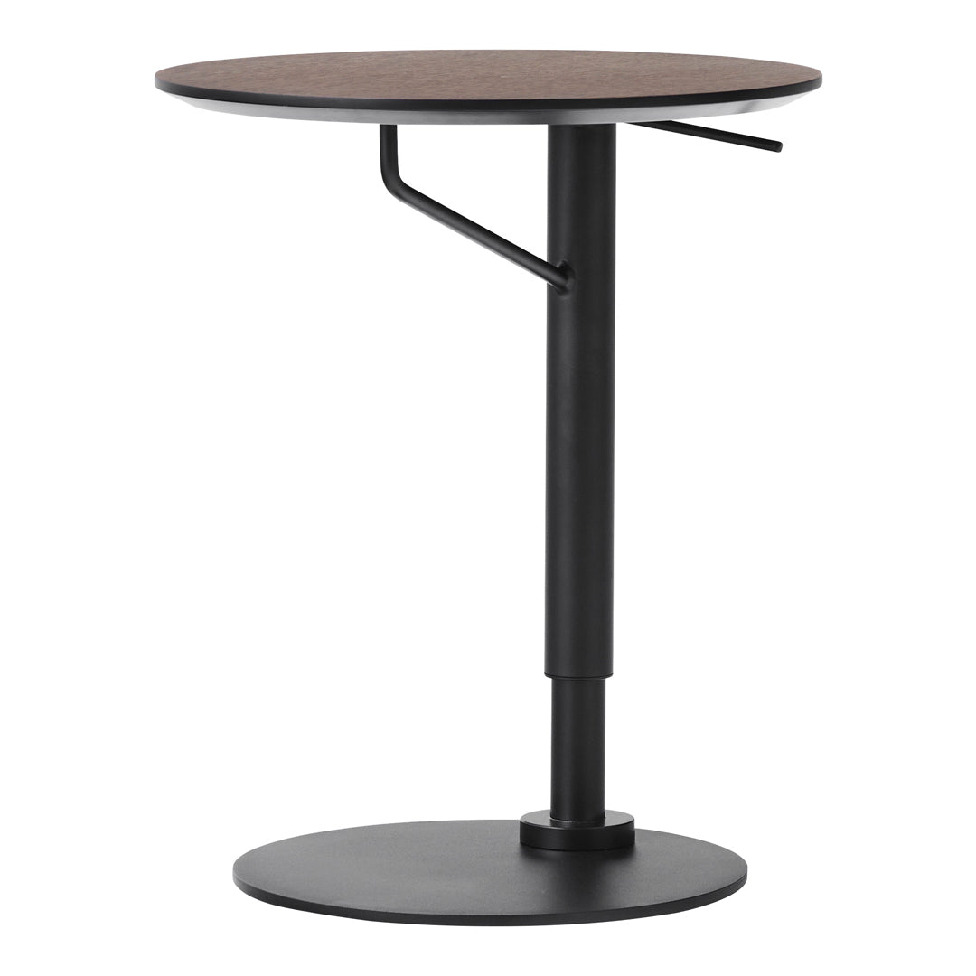 Modern Wooden Branch Side Table - Rustic Nightstand for Bedroom, Living Room & Office - Small Accent Table with Natural Wood Finish