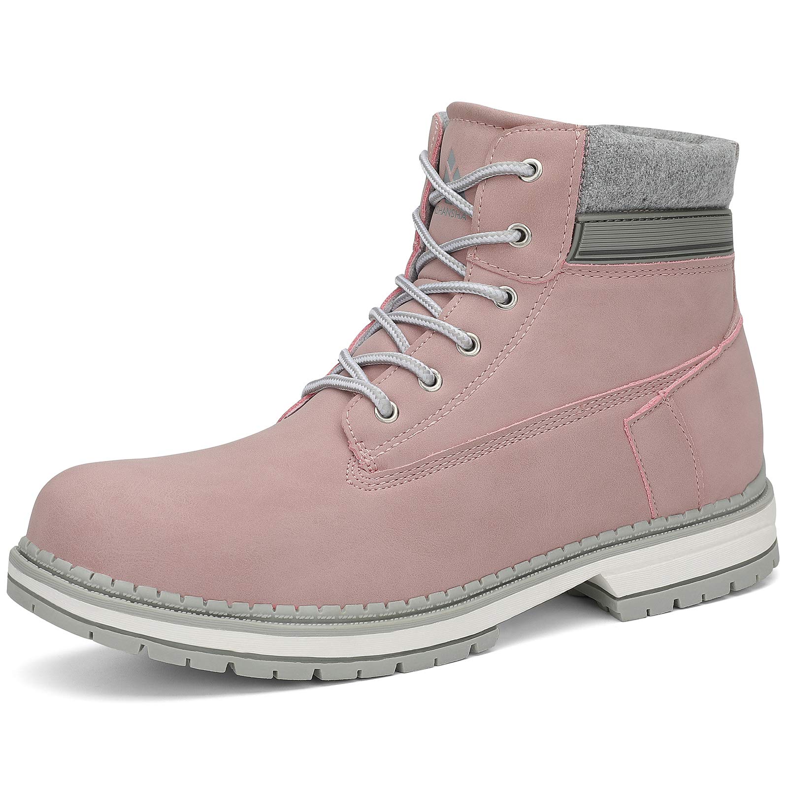 **Men's & Women's Waterproof Hiking Boots - Non-Slip Outdoor Trekking Shoes for Hiking, Work & Casual Wear - Perfect for Mountain Trails, Camping & Daily Adventures**