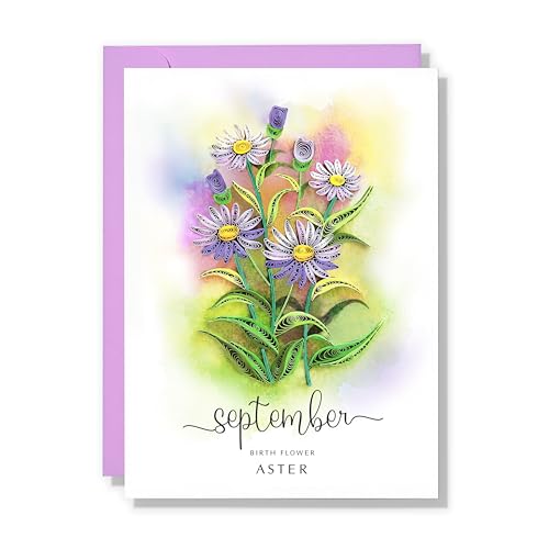 September - Aster