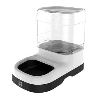 Automatic Pet Feeder for Cats & Dogs - Smart Food Dispenser with Timer & Portion Control - Perfect for Home, Travel & Busy Pet Owners