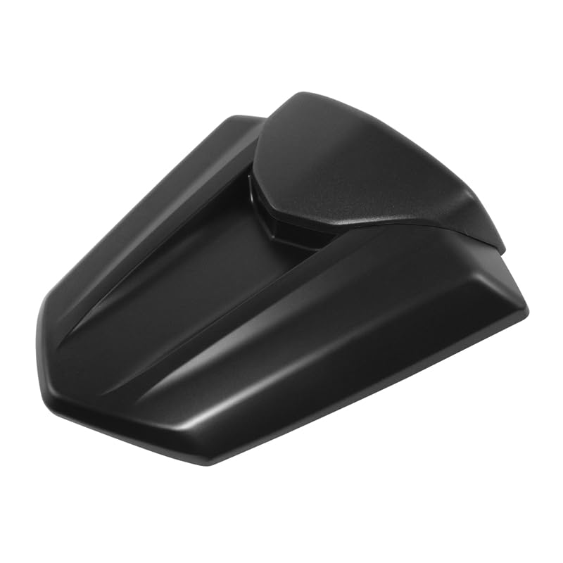 Honda CB500F CBR400R CBR500R Motorcycle Rear Seat Cowl Cover - Matte Black Tail Fairing for 2016-2023 Models | Solo Riding & Custom Styling Upgrade