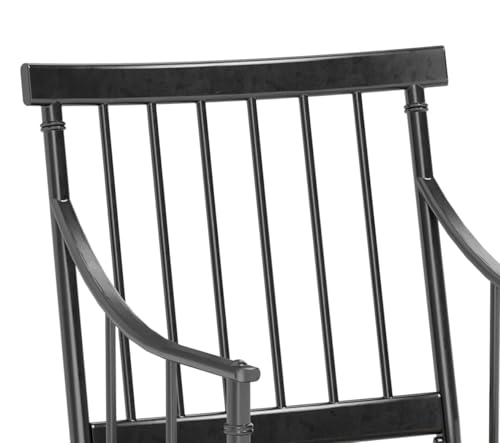 Backrest Pattern Ⅴ-leg Chairs