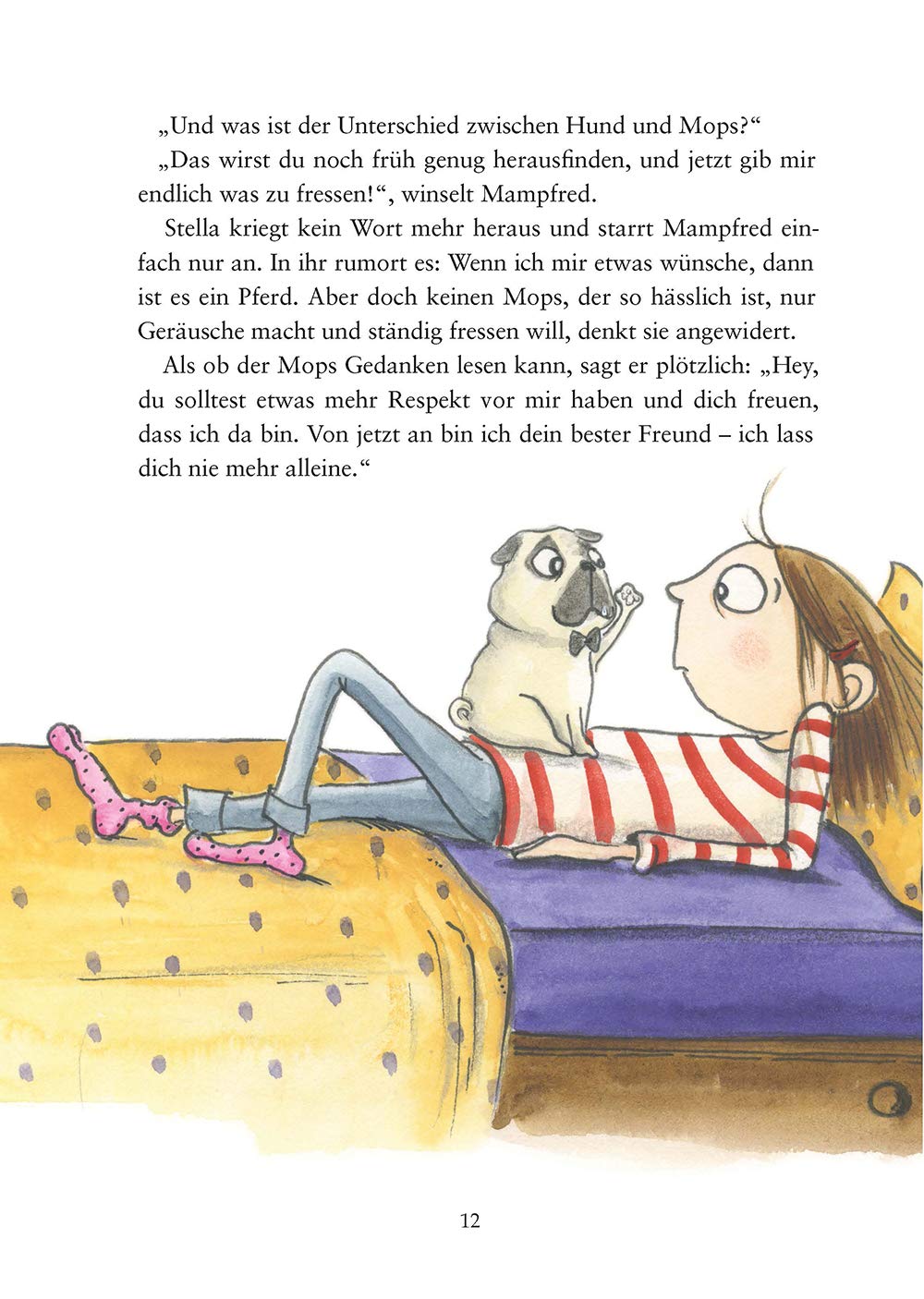 Who Stole Stella & Tom's Fear? Empowering Stories for Strong Kids - Perfect for Bedtime Reading and Boosting Confidence