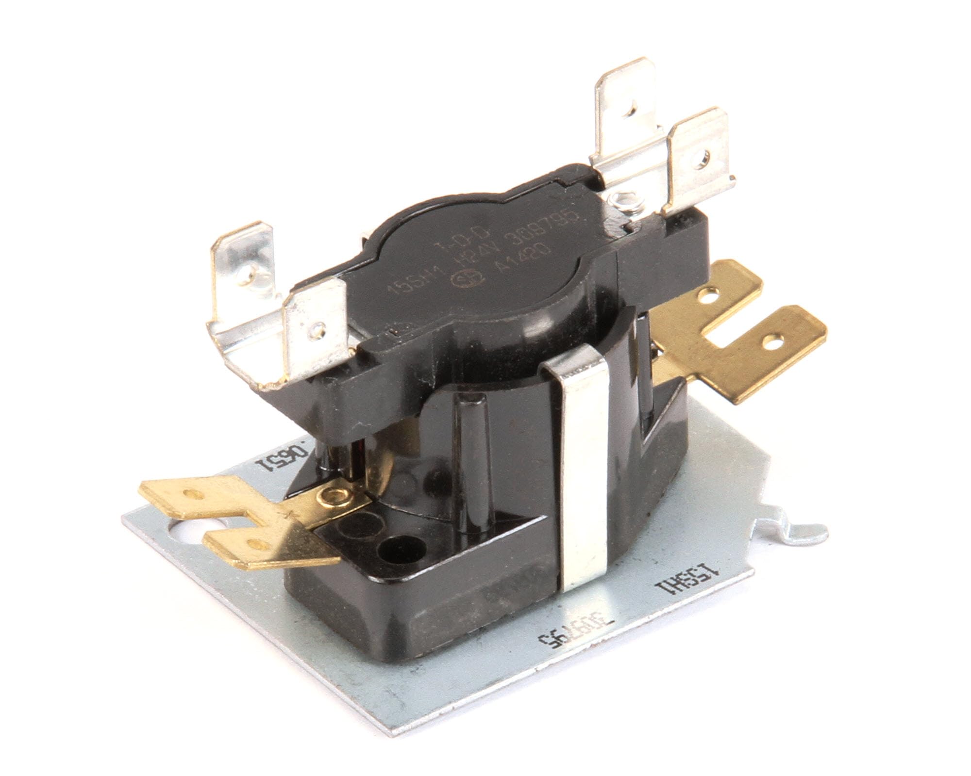 Grindmaster Cecilware W0570651 Electric Fan & Heat Sequencer - Commercial Coffee Machine Parts for Restaurants & Cafes