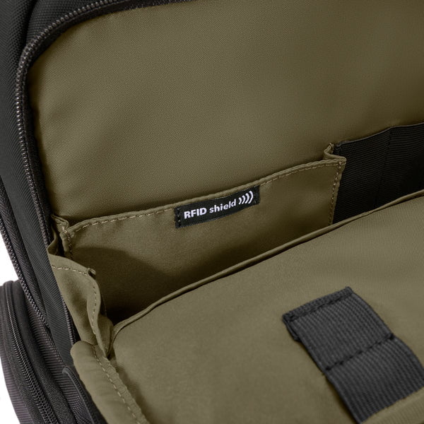 Briggs & Riley HTA Large Cargo Backpack - Durable Travel Backpack for Men & Women with Spacious Storage - Perfect for Business Trips, Hiking & Outdoor Adventures