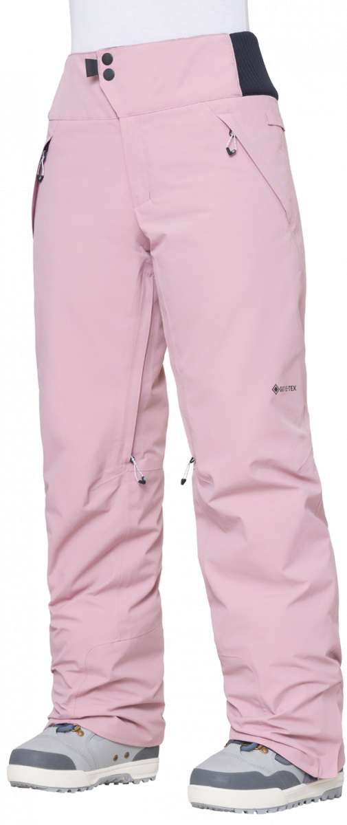 686 Women's Willow GORE-TEX Insulated Snow Pants 2024 - Waterproof & Windproof Winter Ski Pants for Snowboarding, Skiing & Cold Weather Activities