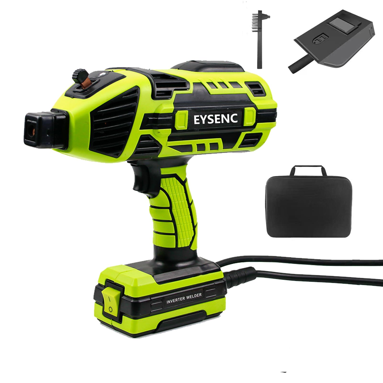 Portable ARC Welding Machine - IGBT Handheld Stick Welder for 3/32