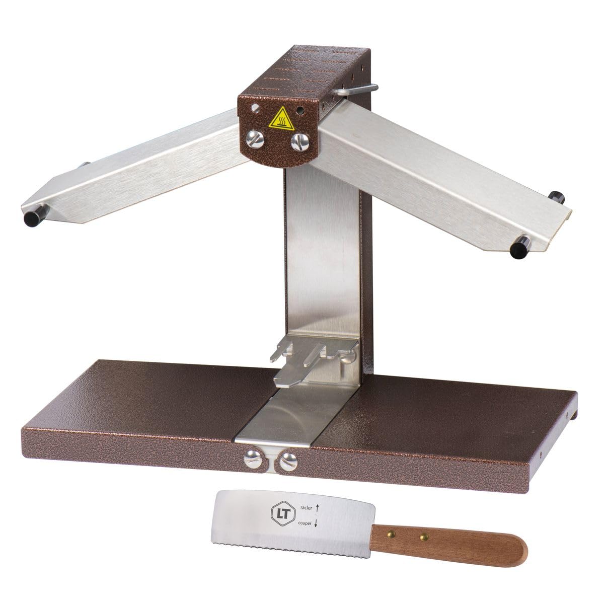 Original BRON COUCKE Raclette Cheese Melter 