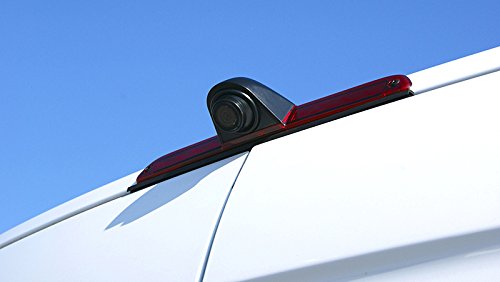 Mercedes Benz Sprinter & VW Crafter Van Backup Camera Kit with 7