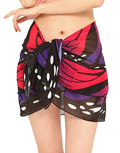 X06 Butterfly Rose Red