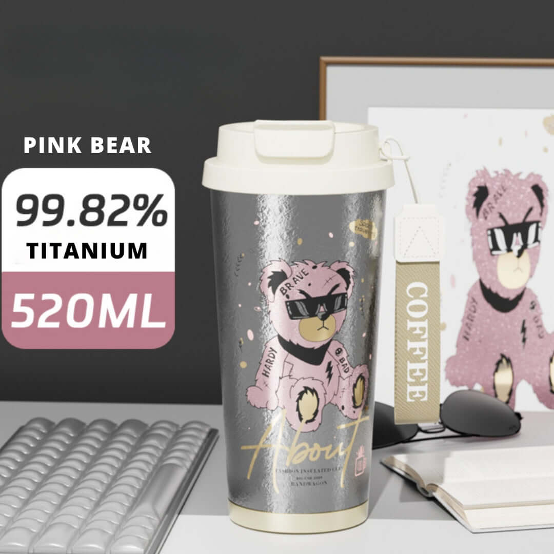 Pink Bear