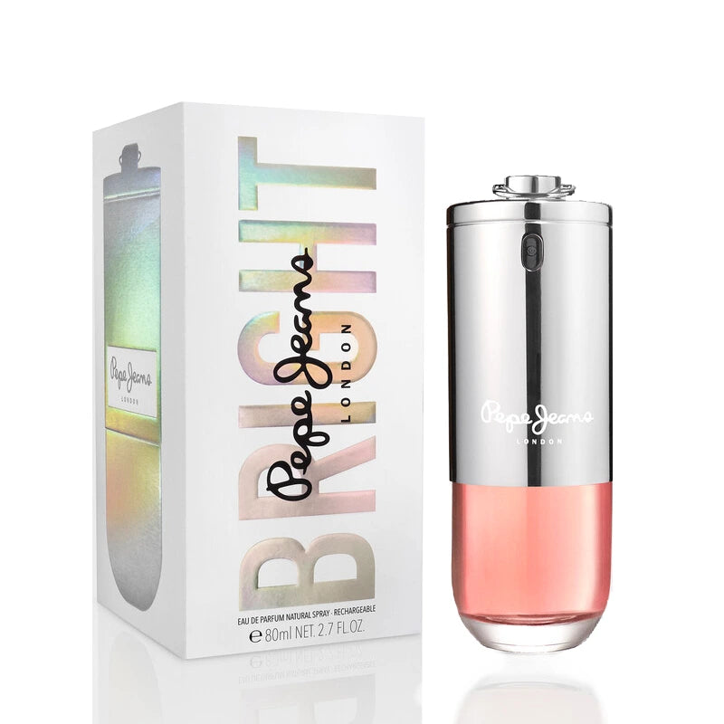 Bright For Her 2.7 oz Eau de Parfum for Women - Floral Fragrance Perfume for Daily Wear, Date Night & Special Occasions