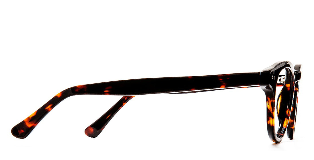 Acetate Reading Glasses for Men & Women - Lightweight & Durable Murdock Style Eyeglass Frames - Perfect for Reading, Working & Computer Use