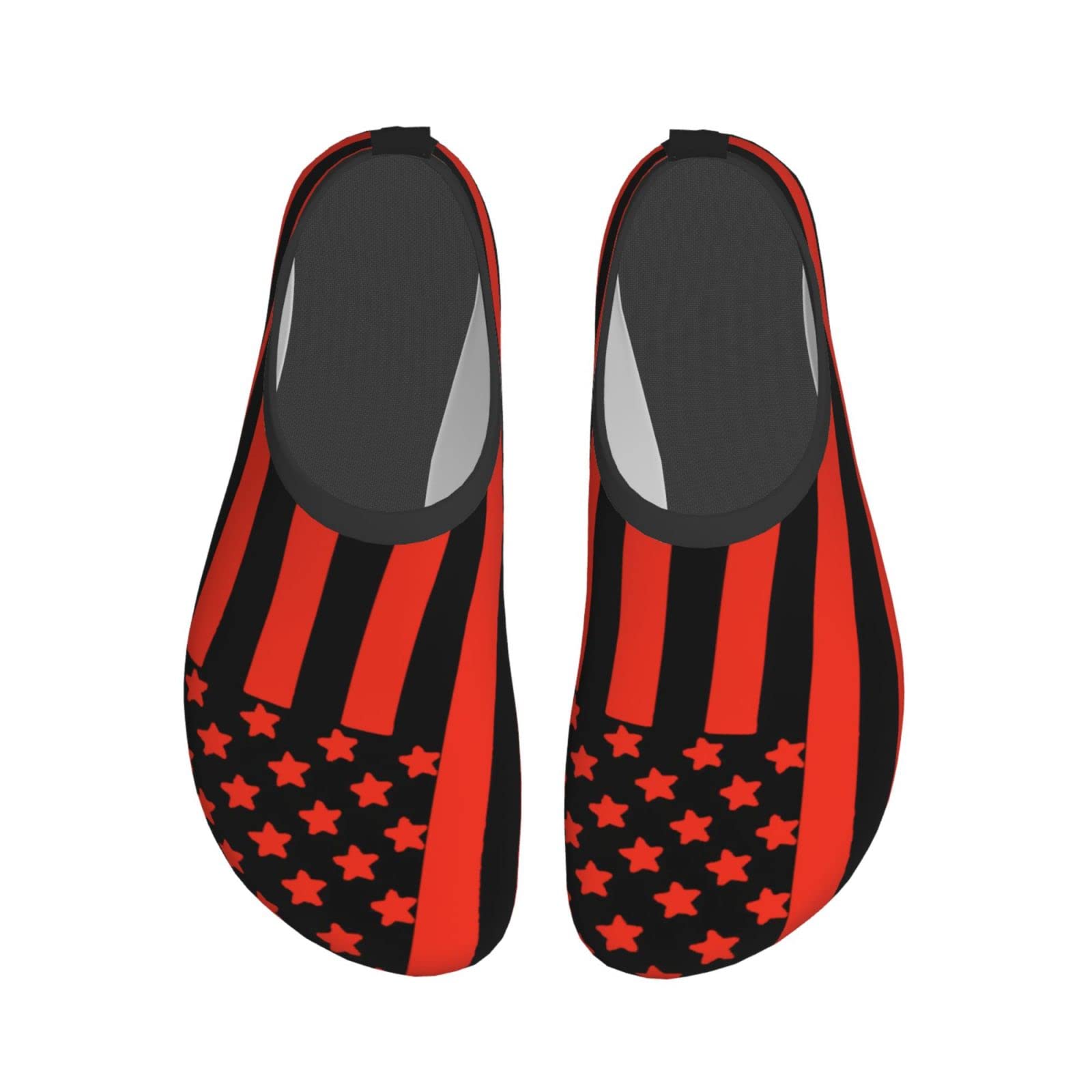 AMMEDA R.E.D-Friday Water Shoes for Men & Women - Quick-Dry Aqua Socks for Beach, Swimming, Surfing & Water Sports | Lightweight Barefoot Shoes for Pool, Yoga & Outdoor Activities
