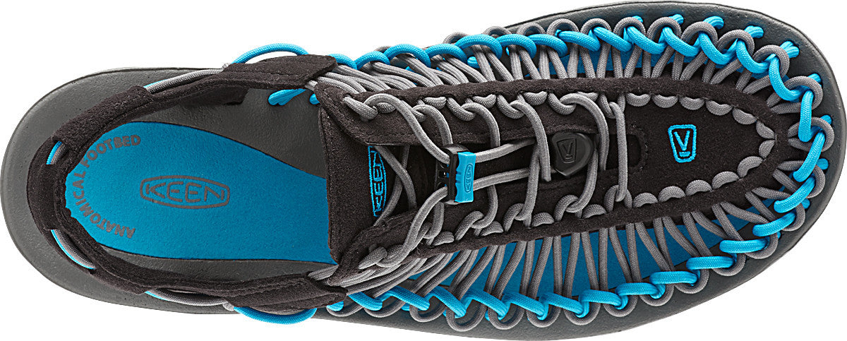 KEEN Men's Uneek Outdoor Sandals - Lightweight Hiking & Water Shoes for Men - Perfect for Beach, Camping, and Travel Adventures