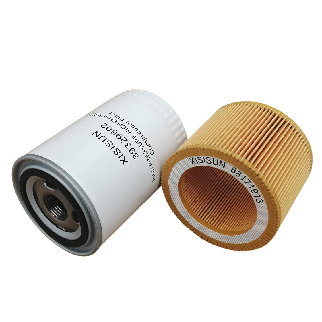 88171913 39329602 Air Compressor Replacement Filter Kit - Compatible Spare Parts for Air Compressors | Perfect for Workshop, Garage & Industrial Use