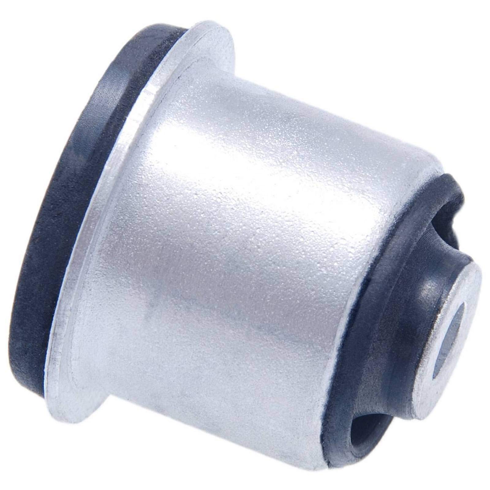 Febest BMAB-033 Front Upper Arm Bushing - OEM 31126776417 Replacement Part for Smooth Suspension & Ride Comfort - Perfect for BMW, Mercedes, Audi & More