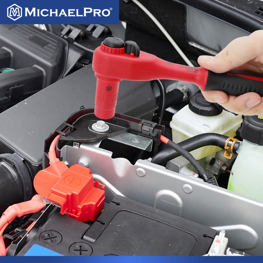 MichaelPro 16-Piece 3/8
