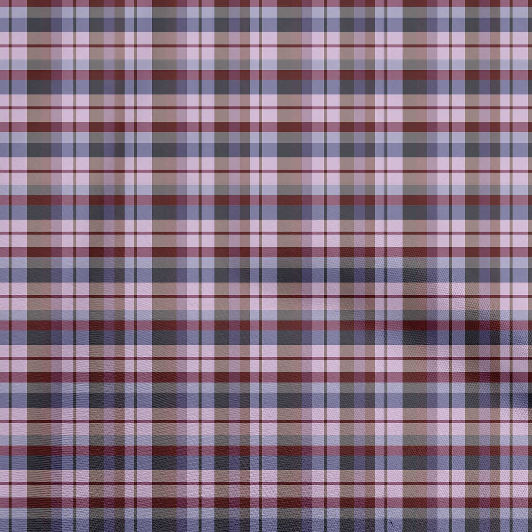 Premium Cotton Poplin Twill Light Pink Check Print Fabric by The Yard - 56 Inch Wide for Dresses, Skirts & DIY Sewing Projects | Soft, Durable & Versatile Material