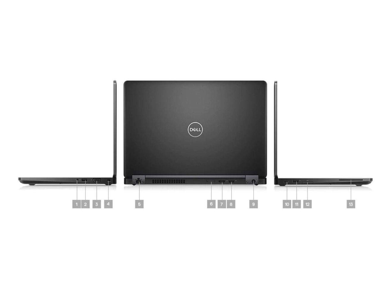 Refurbished Dell Latitude E5490 14