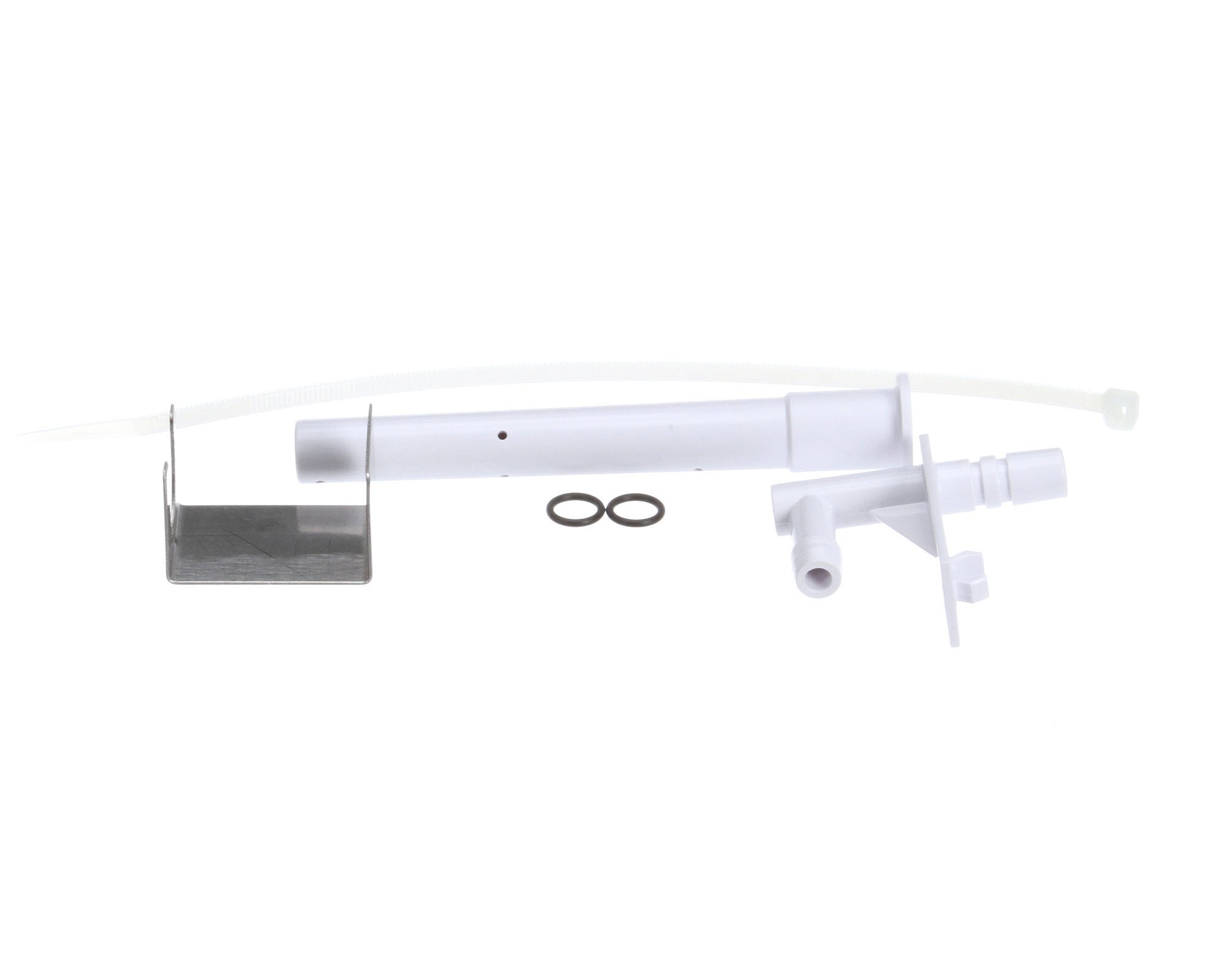 Manitowoc Ice 040000691 Evaporator Water Inlet Fitting Kit - Replacement Part for Commercial Ice Machines | Perfect for Restaurants, Bars, and Food Service Businesses