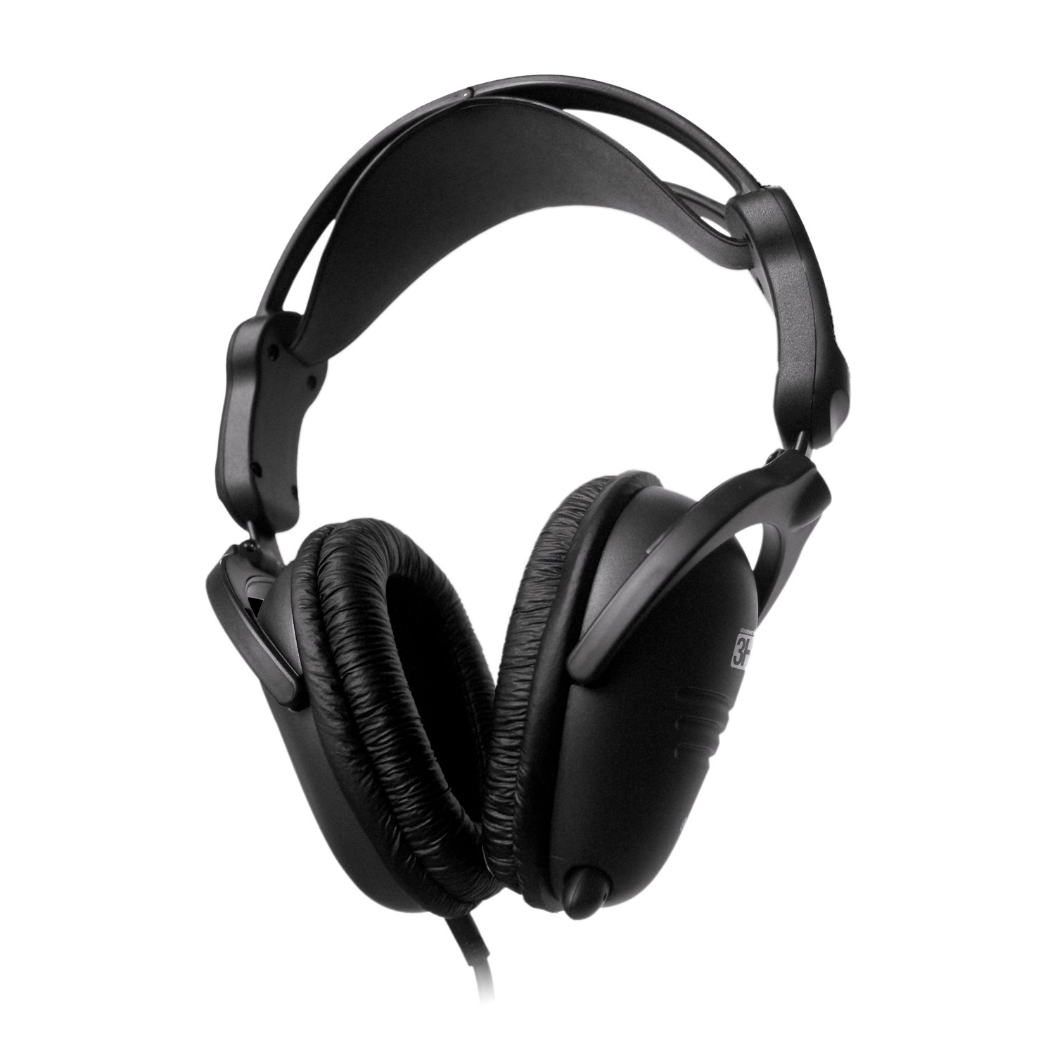 SteelSeries 3H VR Gaming Headset - Lightweight Over-Ear Headphones with Noise Isolation for PC, PS5, Xbox & Meta Quest (Black) - Perfect for Virtual Reality, Esports & Online Gaming