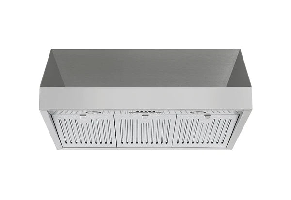 Forza 36 Pro Style Stainless Steel Range Hood - FH3618 | Powerful Kitchen Ventilation for Smoke & Odor Removal | Perfect for Home Chefs & Modern Kitchens