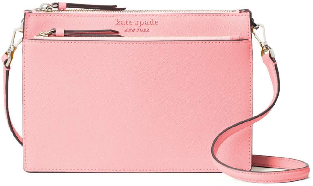 Kate Spade New York Cameron Street Clarise Crossbody Bag - Stylish & Compact Purse for Women, Perfect for Work, Travel & Everyday Use