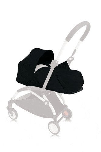Stokke YOYO2 0+ Newborn Baby Stroller Travel System - Lightweight Compact Foldable Pushchair for Infants & Toddlers (2022-2023 Model) | Perfect for Air Travel, City Walks & Everyday Use