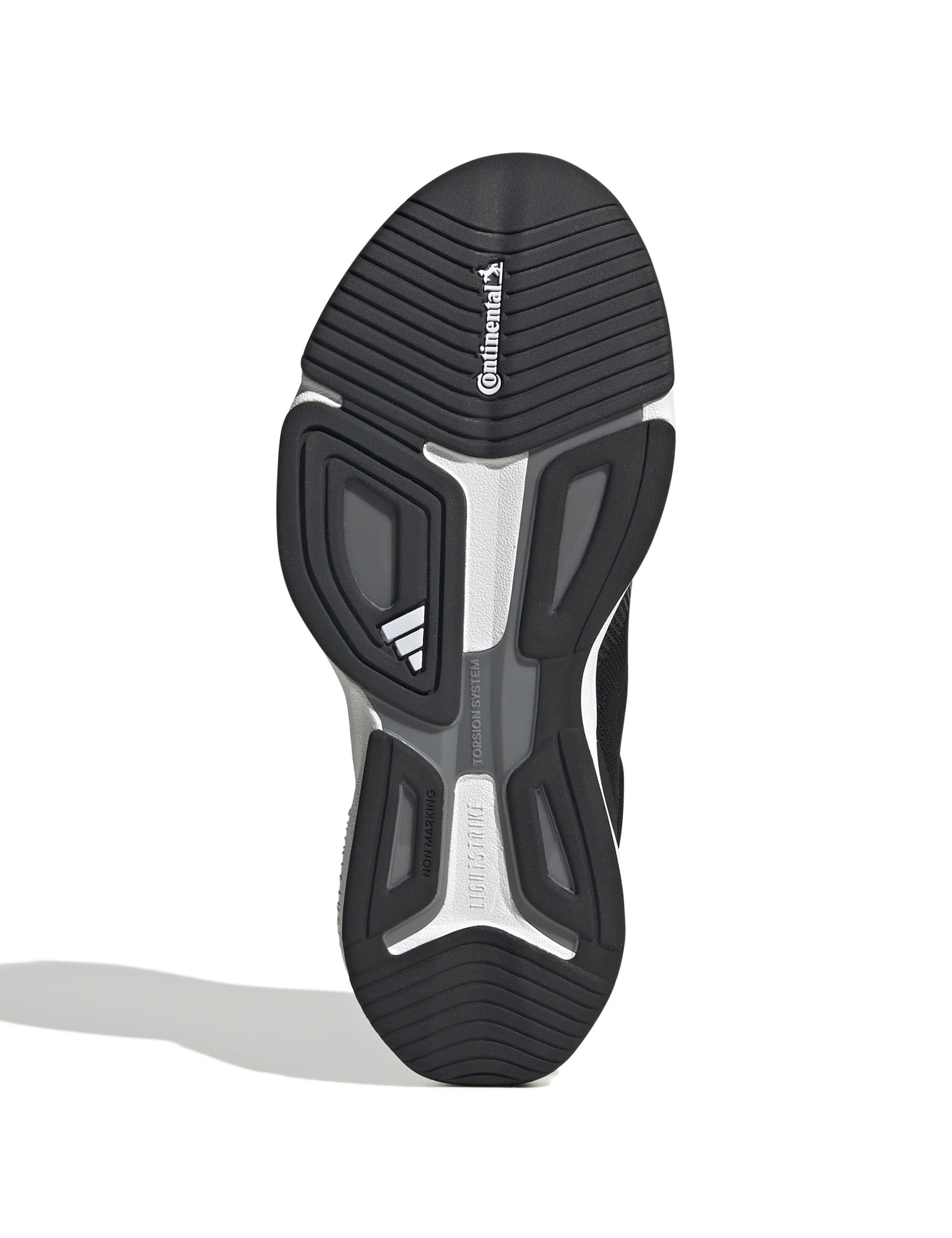 Rapidmove 2 Running Shoes for Men & Women - Lightweight Athletic Sneakers in Core Black/Grey/Cloud White | Perfect for Jogging, Gym Workouts & Daily Wear