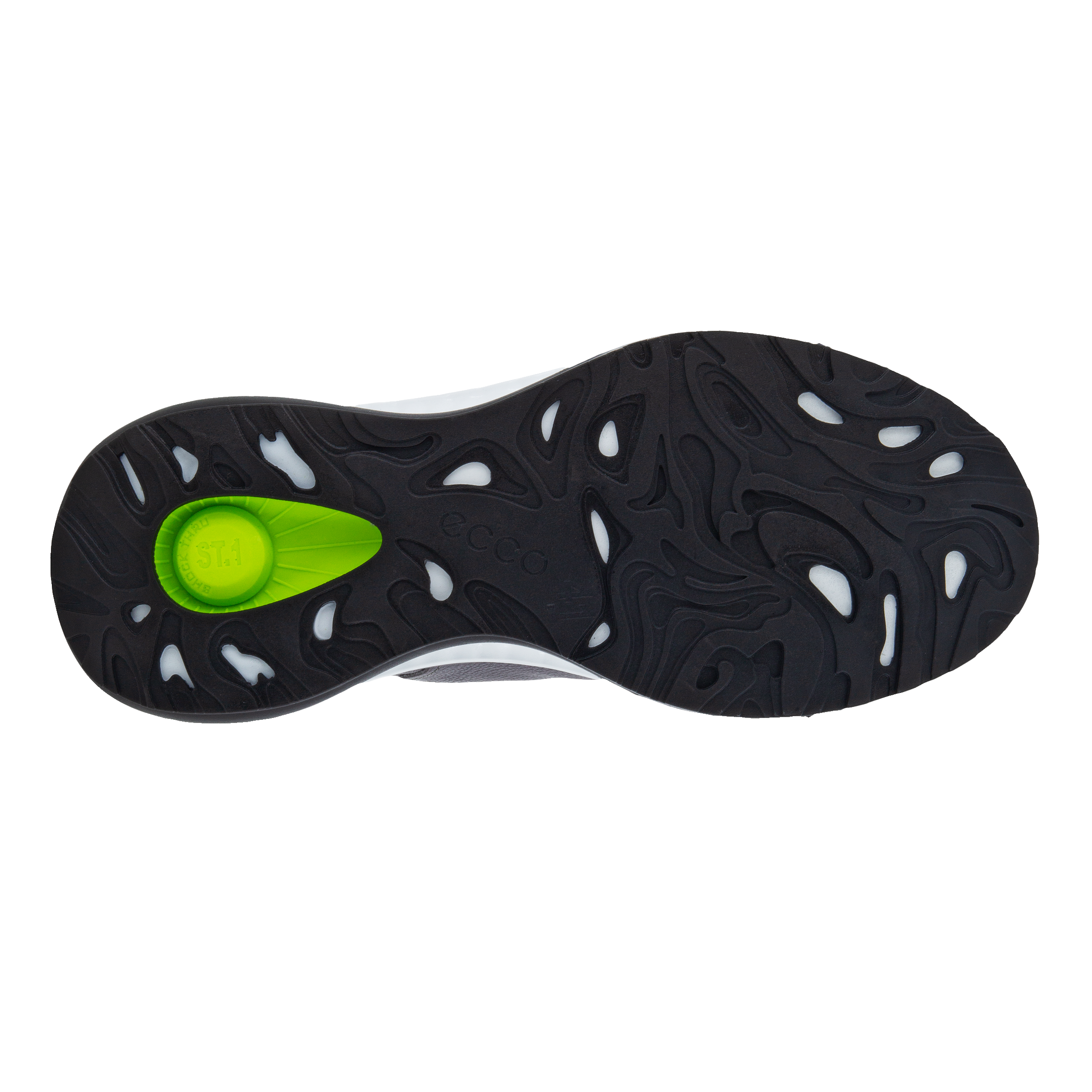 ECCO Men's ST360 Street Sneaker - Lightweight Comfortable Walking Shoes for Men | Casual, Travel & Everyday Wear