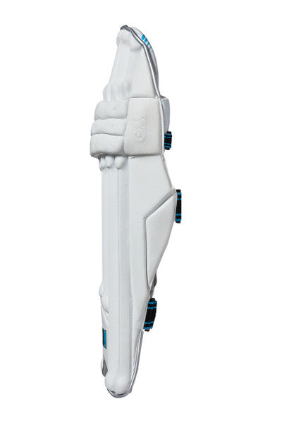 GM Diamond 808 Cricket Batting Pads - Professional Cricket Leg Guards for Adults & Youth - Lightweight Protection for Cricket Matches & Practice Sessions