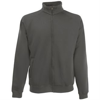 Fruit Of the Loom Premium 70/30 Cotton Blend Sweatshirt Jacket - Cozy Pullover for Men & Women - Perfect for Casual Wear, Outdoor Activities & Layering in Cool Weather