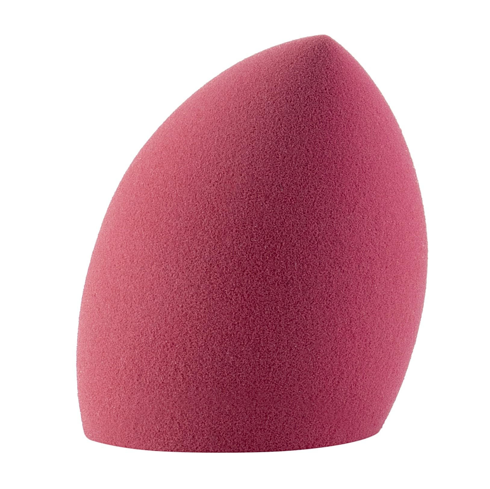 Professional MARS Master Blender Makeup Sponge - Dual-Sided Flat & Slant Design for Precision Application | Premium Durable Material with Low Absorption | Perfect for Foundation, Concealer & Powder Blending (Beauty, Cosmetics, Makeup Tools)