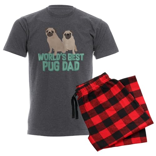 With Red Plaid Pant