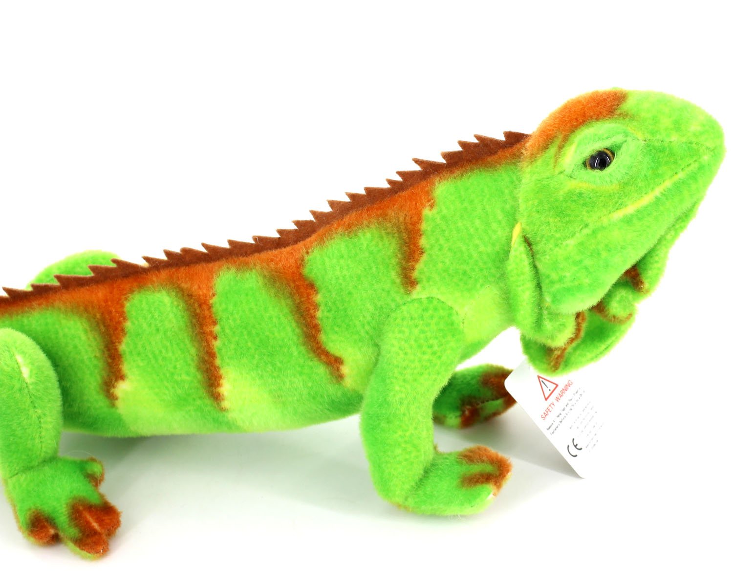 JESONN Soft Plush Lizard Stuffed Animal Toy - Cute Reptile Plushie for Kids, Perfect Gift for Boys & Girls - Great for Cuddling, Bedroom Decor, and Birthday Presents
