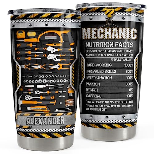 Mechanic