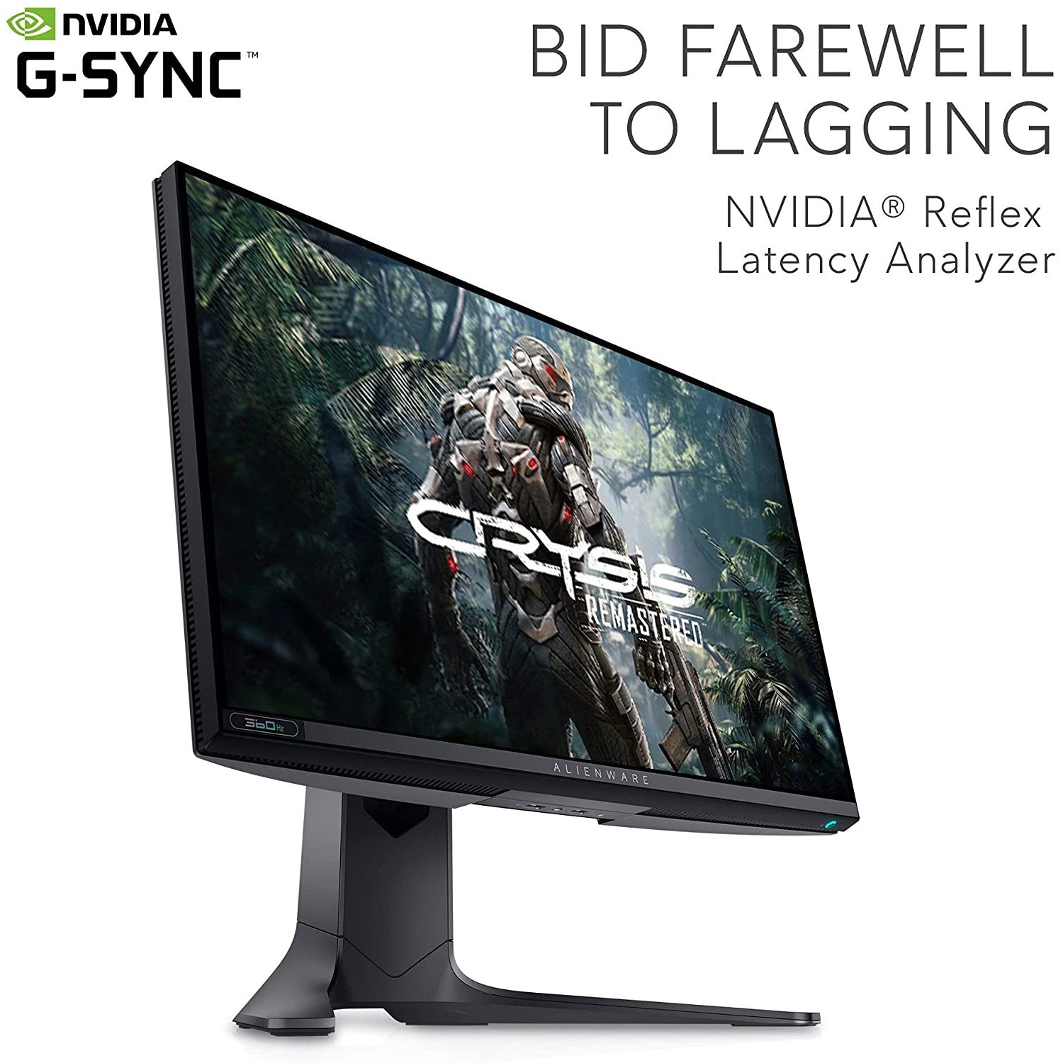 Alienware AW2521H 25