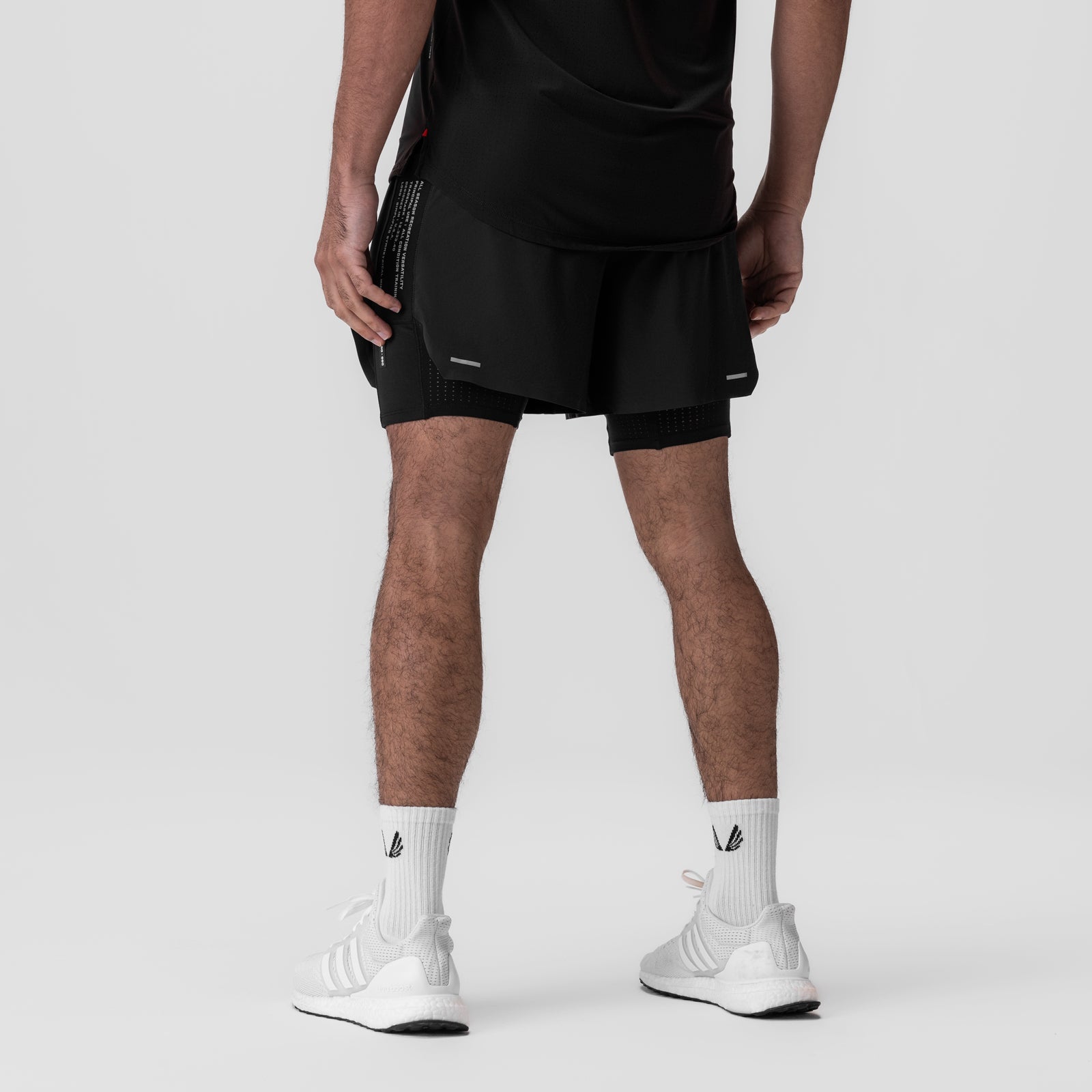 ASRV Aerotex Hybrid Short 5